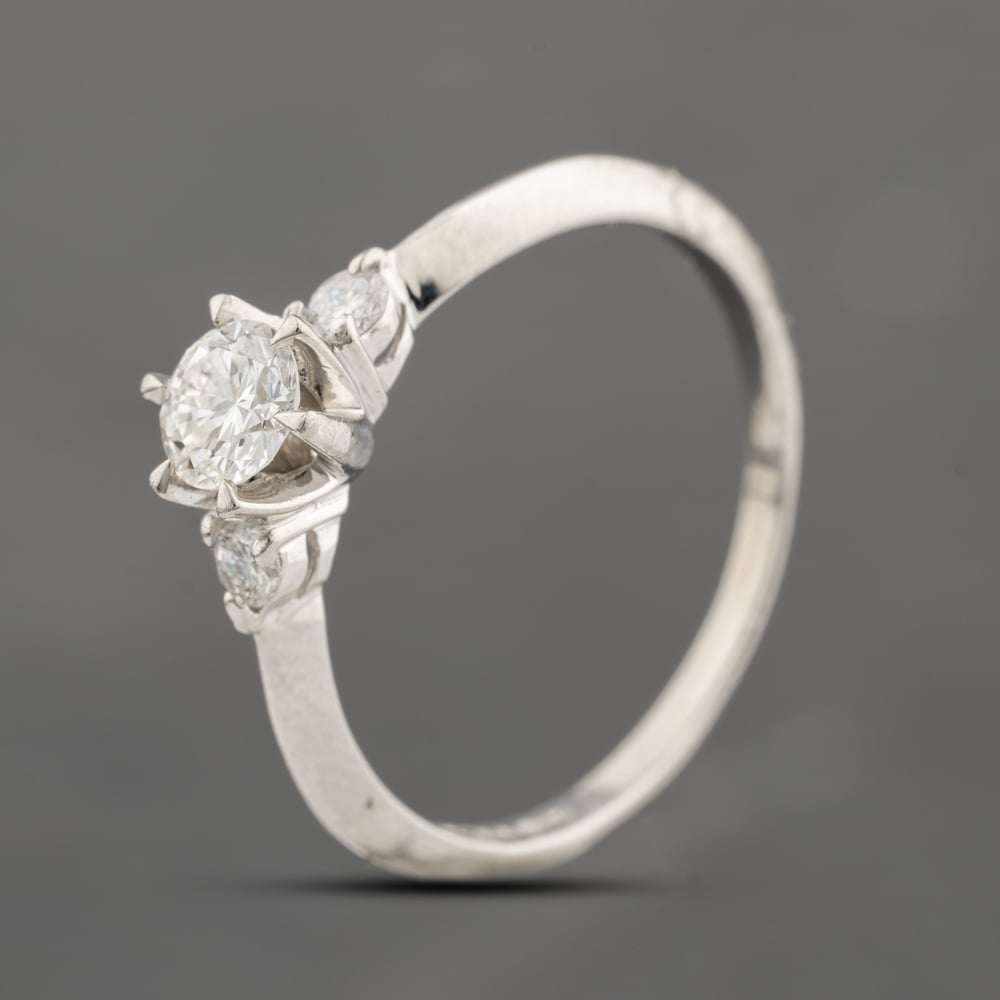 Click to view product details and reviews for Pre Owned Platinum 047ct Brilliant Cut Diamond Three Stone Ring 43121277. Click to view product details and reviews for Pre Owned Platinum 047ct Brilliant Cut Diamond Three Stone Ring 43121277.