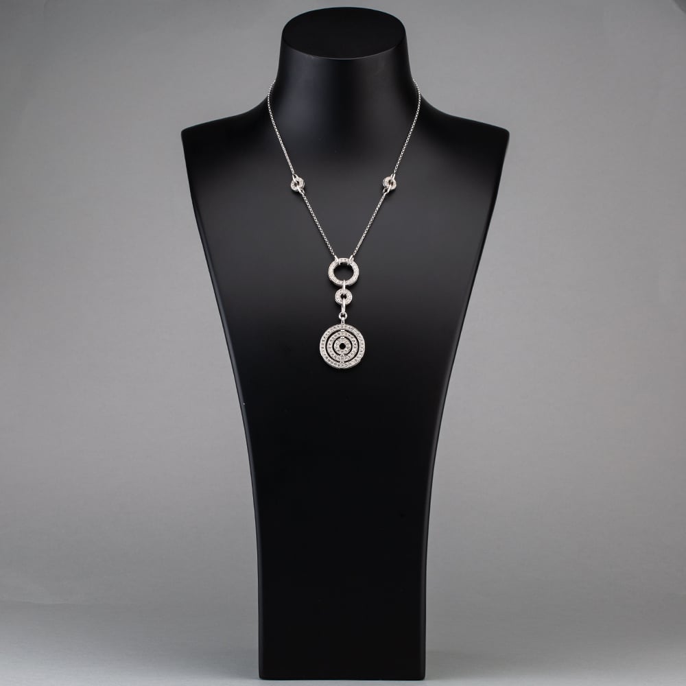 Pre-Owned 14ct White Gold 16