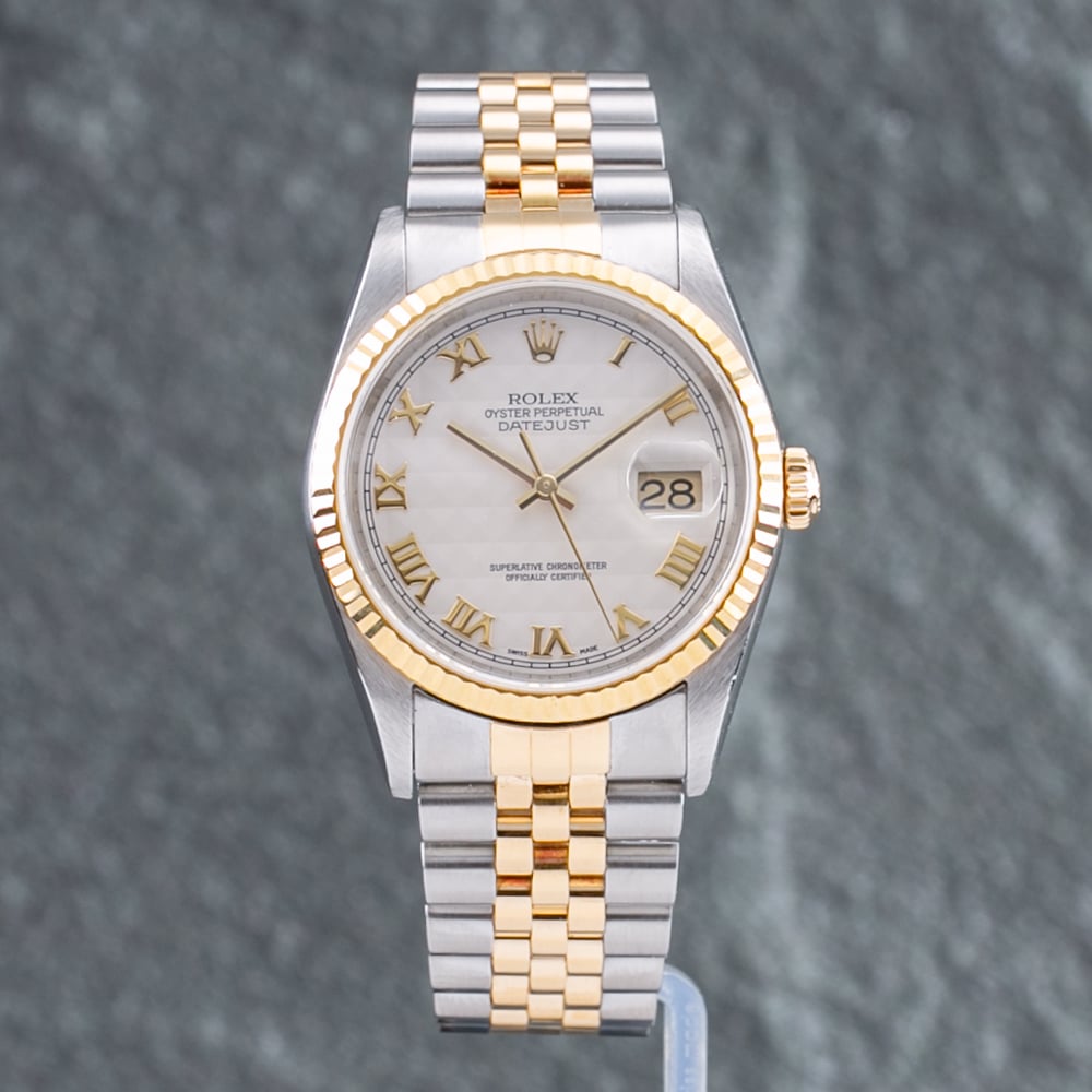 Pre-Owned Rolex Datejust Watch 16233
