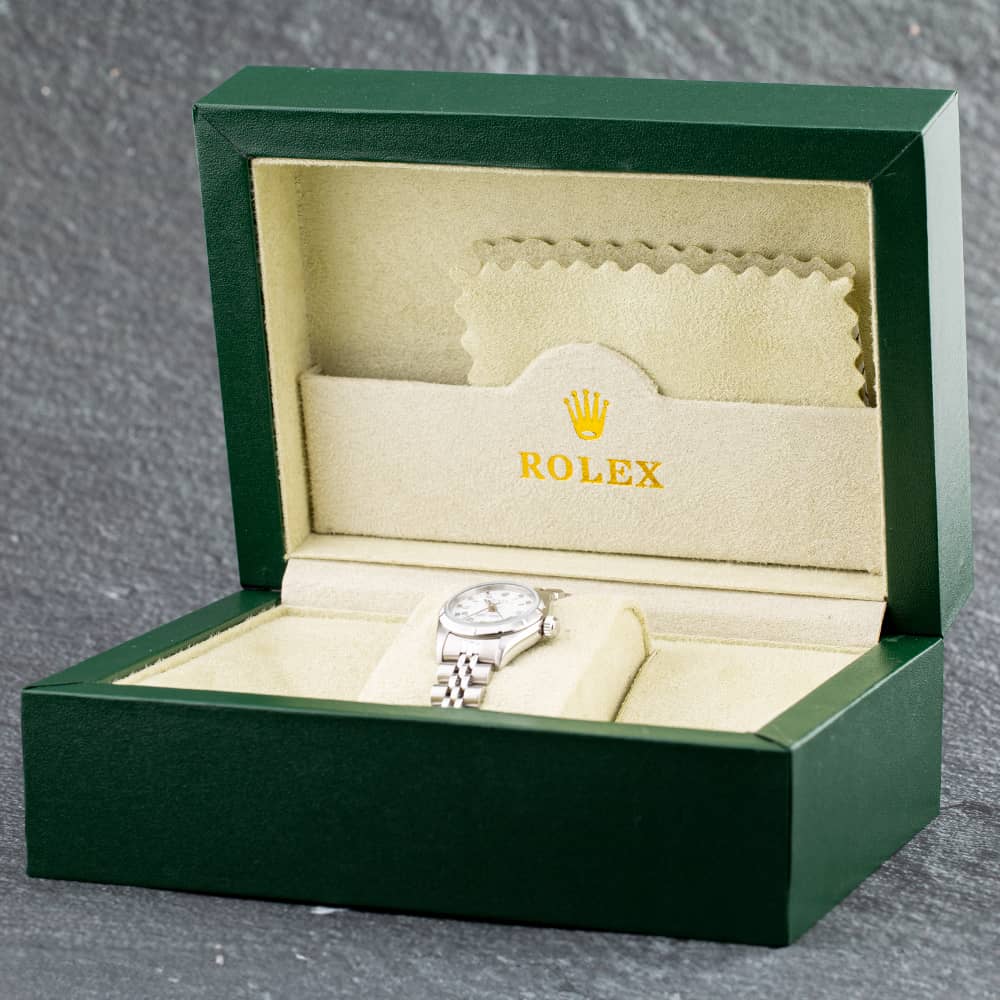Pre-Owned Rolex Oyster Perpetual Date Watch 79190