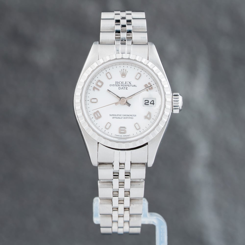 Pre-Owned Rolex Date Watch 79240