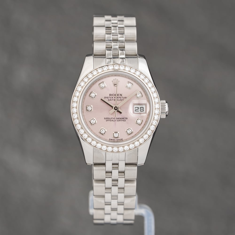 Pre-Owned Rolex Datejust Watch 179384