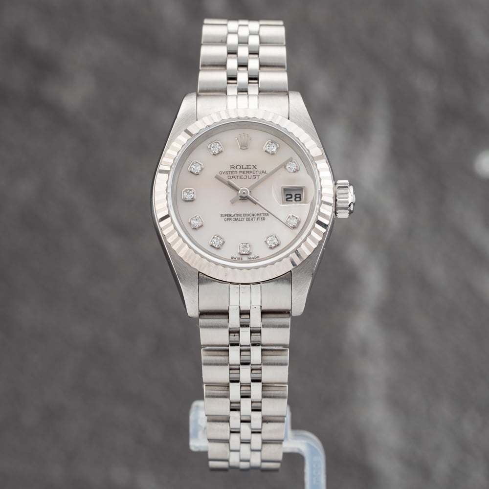 Pre-Owned Rolex Datejust Watch 79174