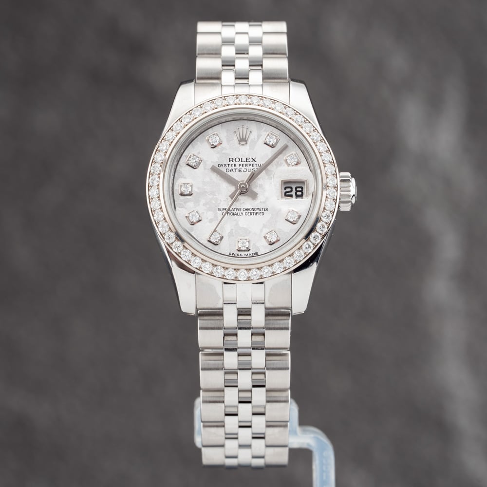 Pre-Owned Rolex Datejust Watch 179384