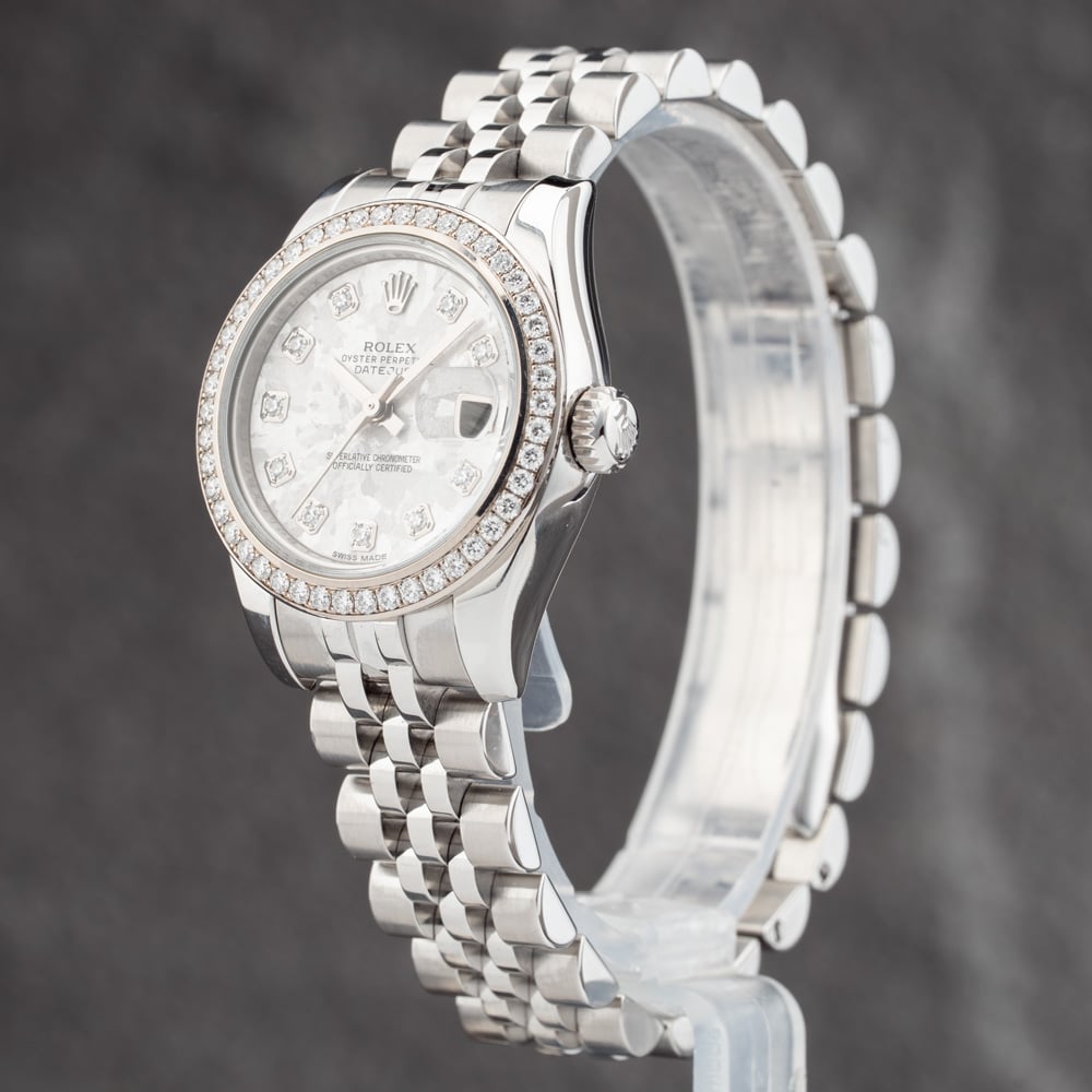 Pre-Owned Rolex Datejust Watch 179384