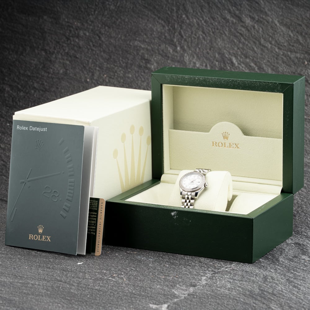 Pre-Owned Rolex Datejust Watch 179384