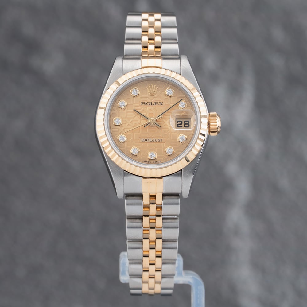 Pre-Owned Rolex Datejust Watch 79173