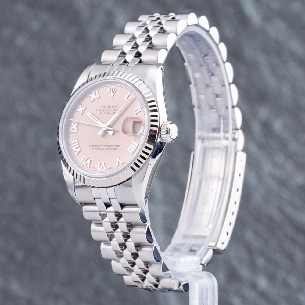 Pre-Owned Rolex Datejust Watch 68274