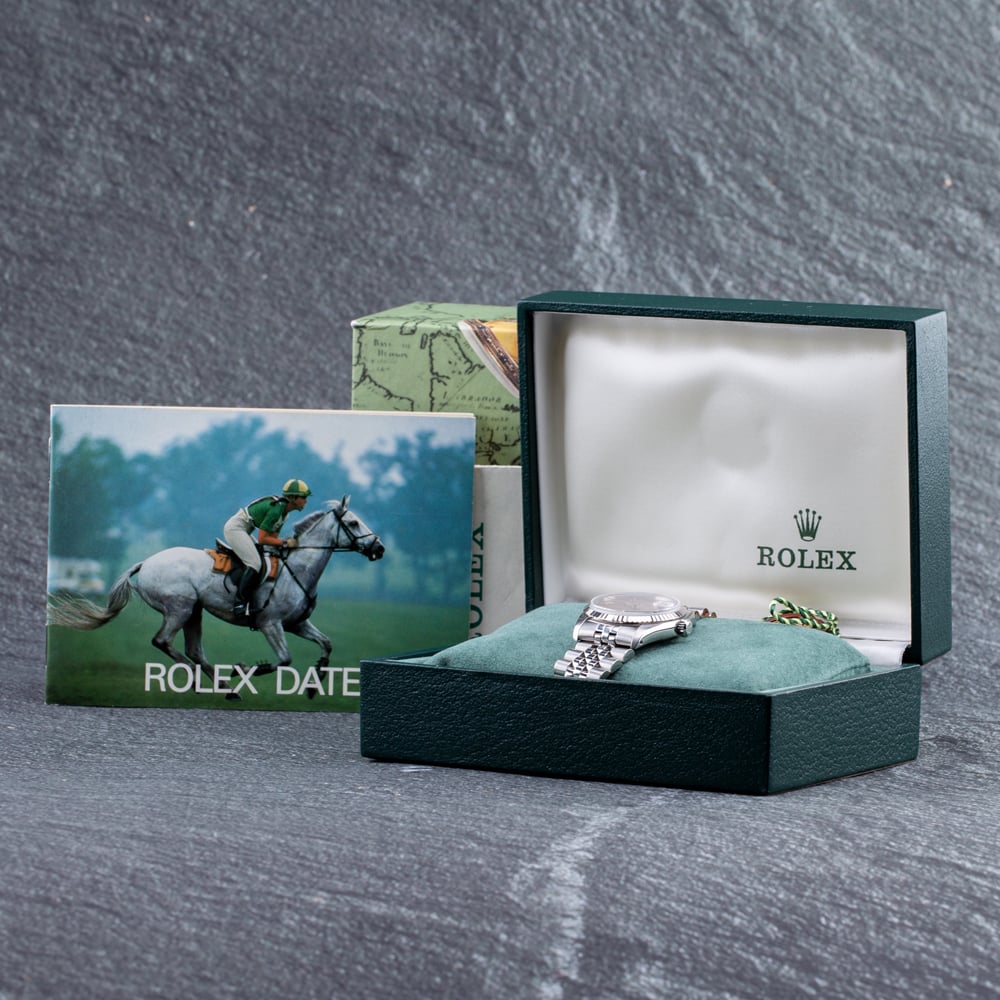 Pre-Owned Rolex Datejust Watch 68274