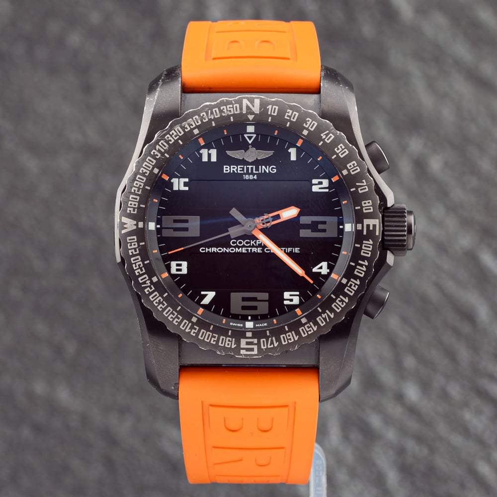 Pre-Owned Breitling Cockpit B50 Watch VB5010