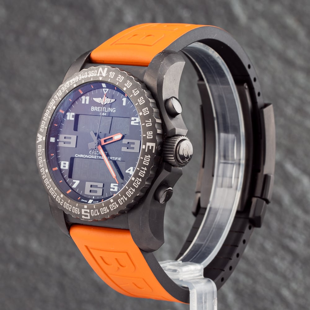 Pre-Owned Breitling Cockpit B50 Watch VB5010