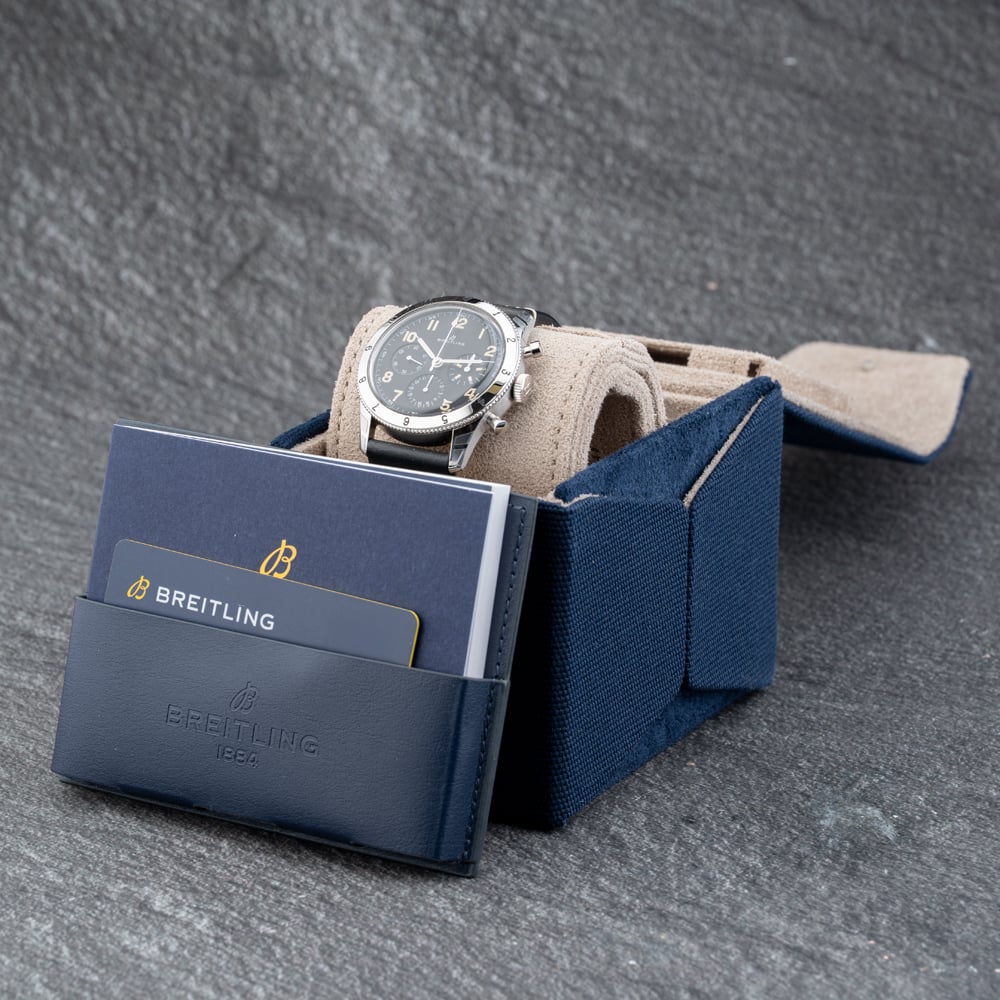 Pre-Owned Breitling 1953 Co-Pilot Watch AB0920