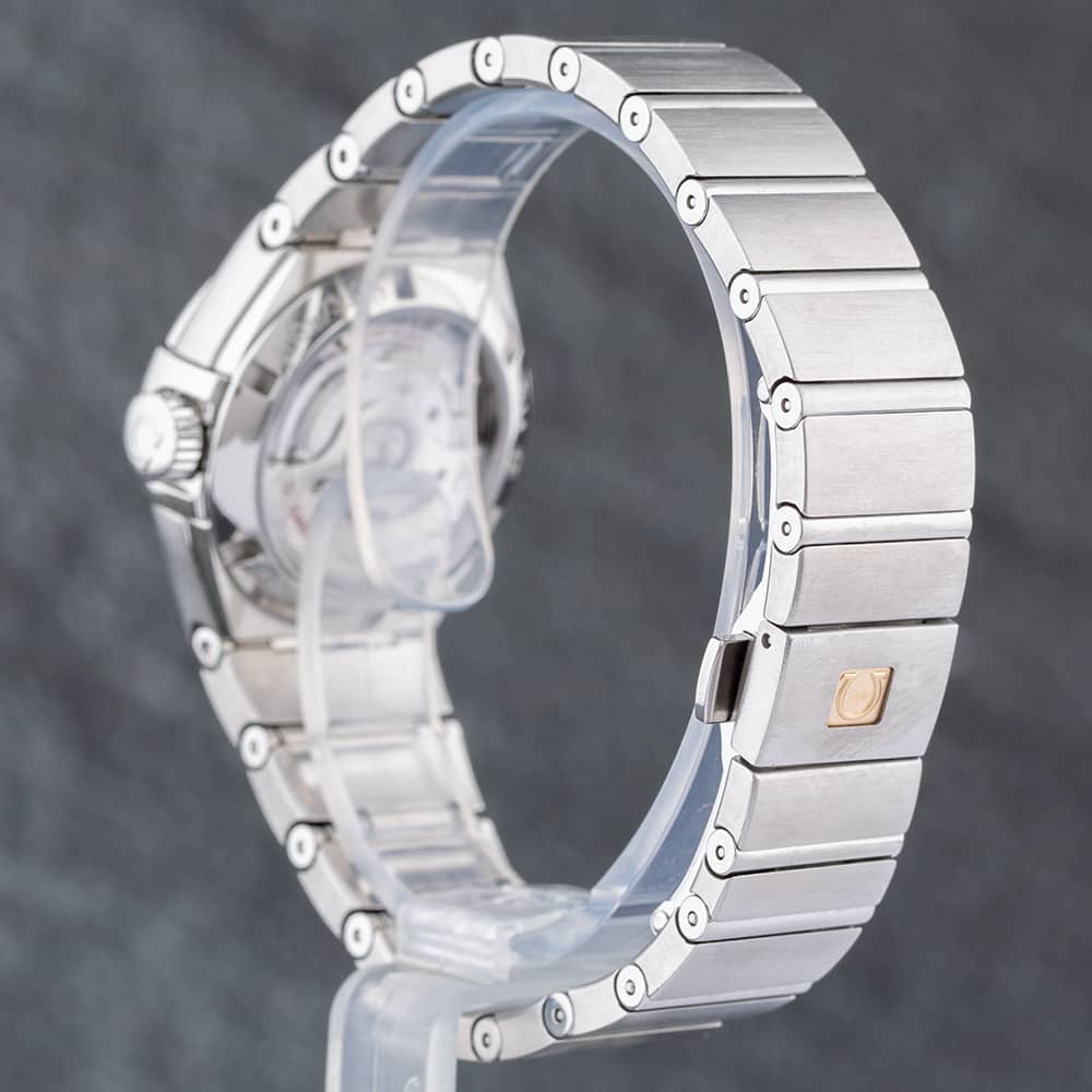 Pre-Owned OMEGA Constellation Watch 127102