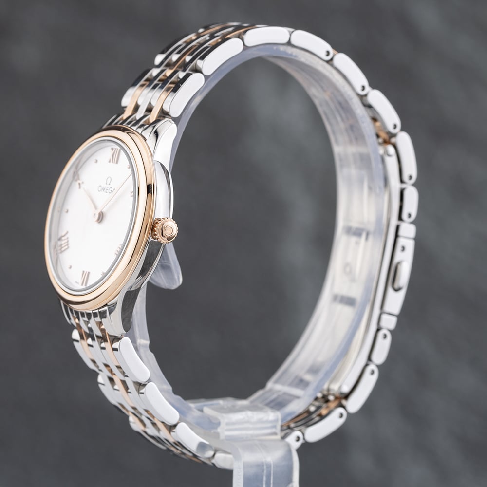 Pre-Owned OMEGA Prestige Watch 43420286