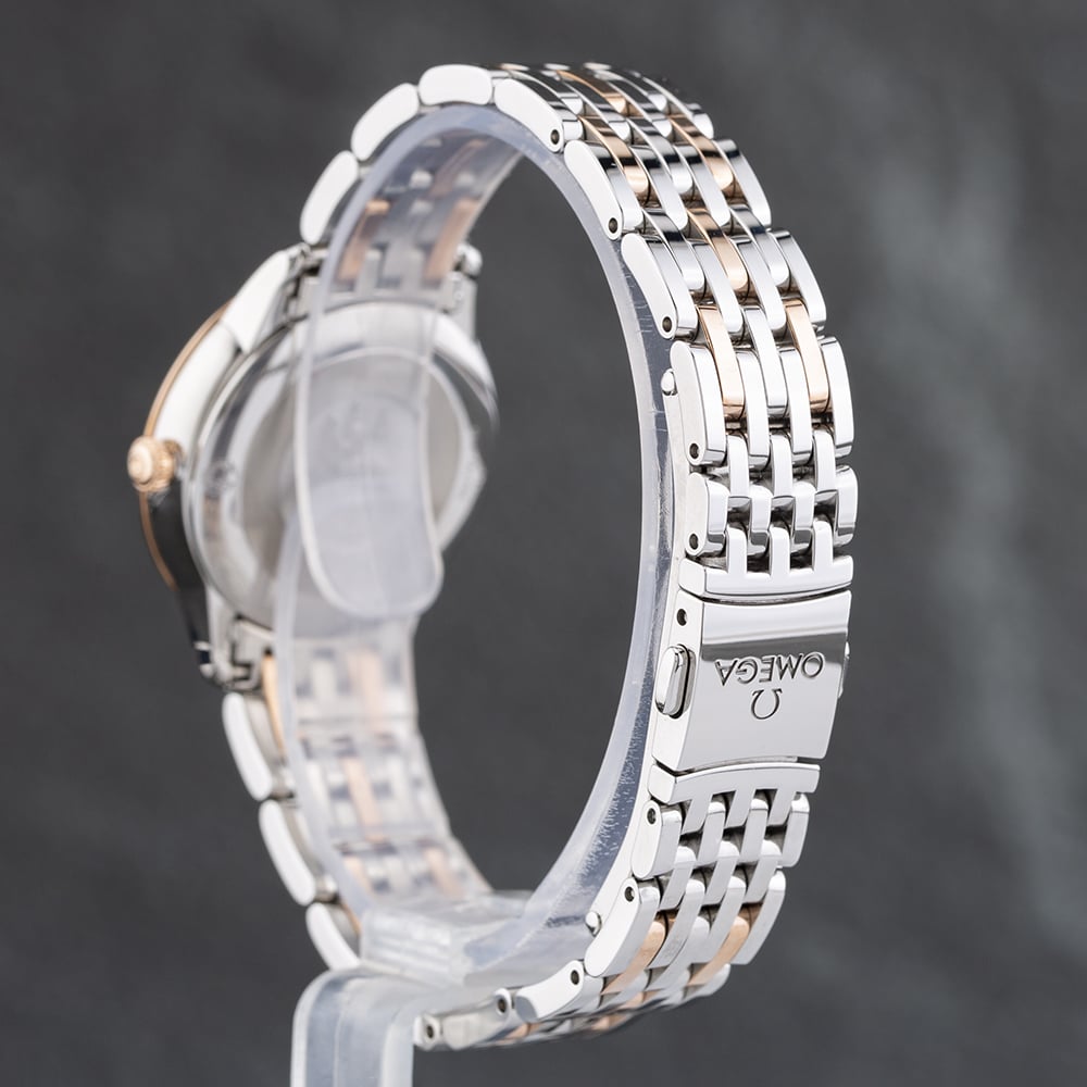 Pre-Owned OMEGA Prestige Watch 43420286