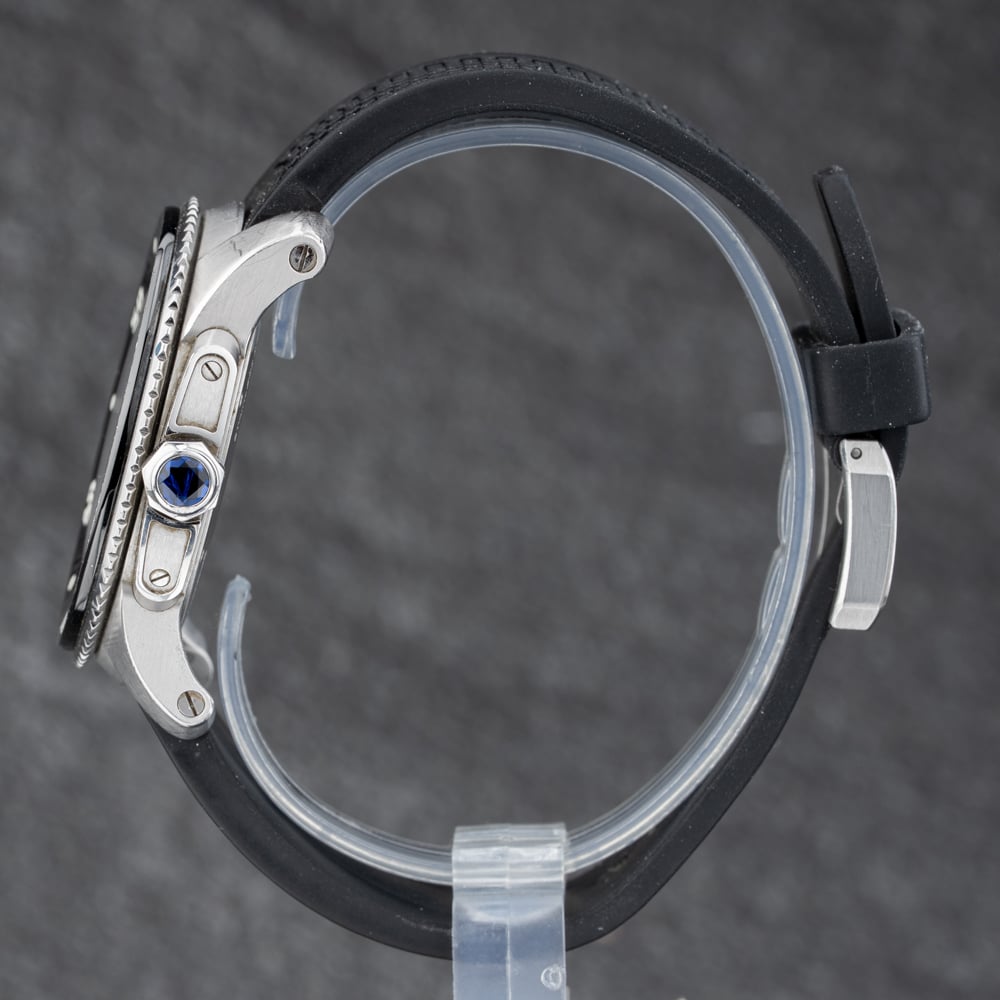 Pre-Owned Cartier Calibre De Cartier Watch W20126X8