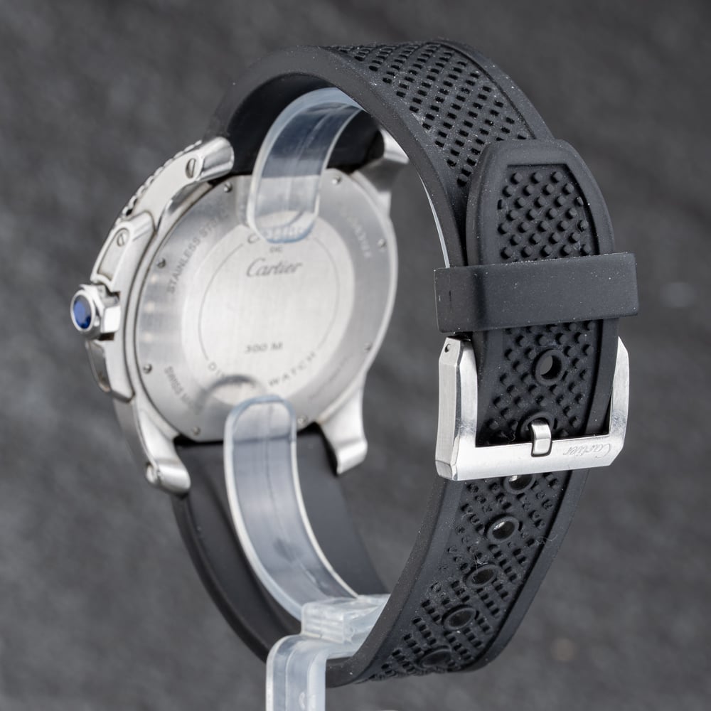 Pre-Owned Cartier Calibre De Cartier Watch W20126X8