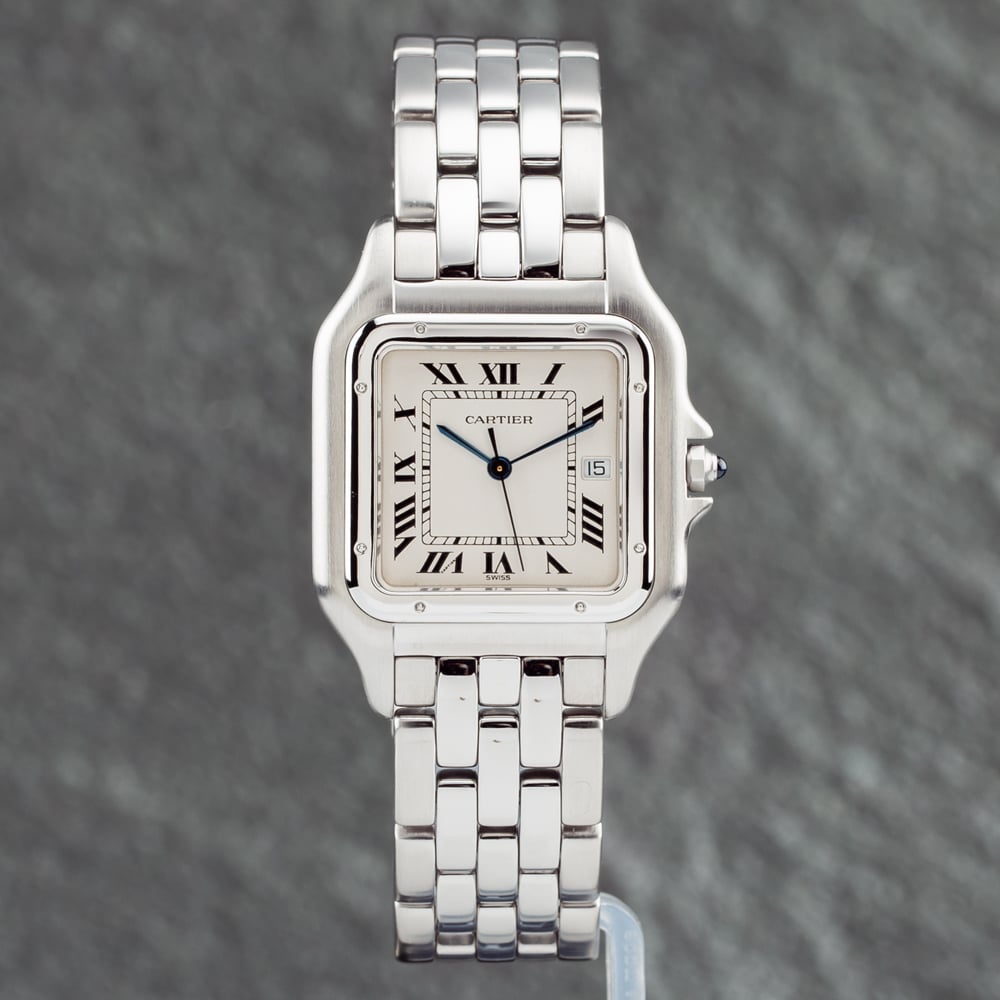 Pre-Owned Cartier Panthere Watch 1300