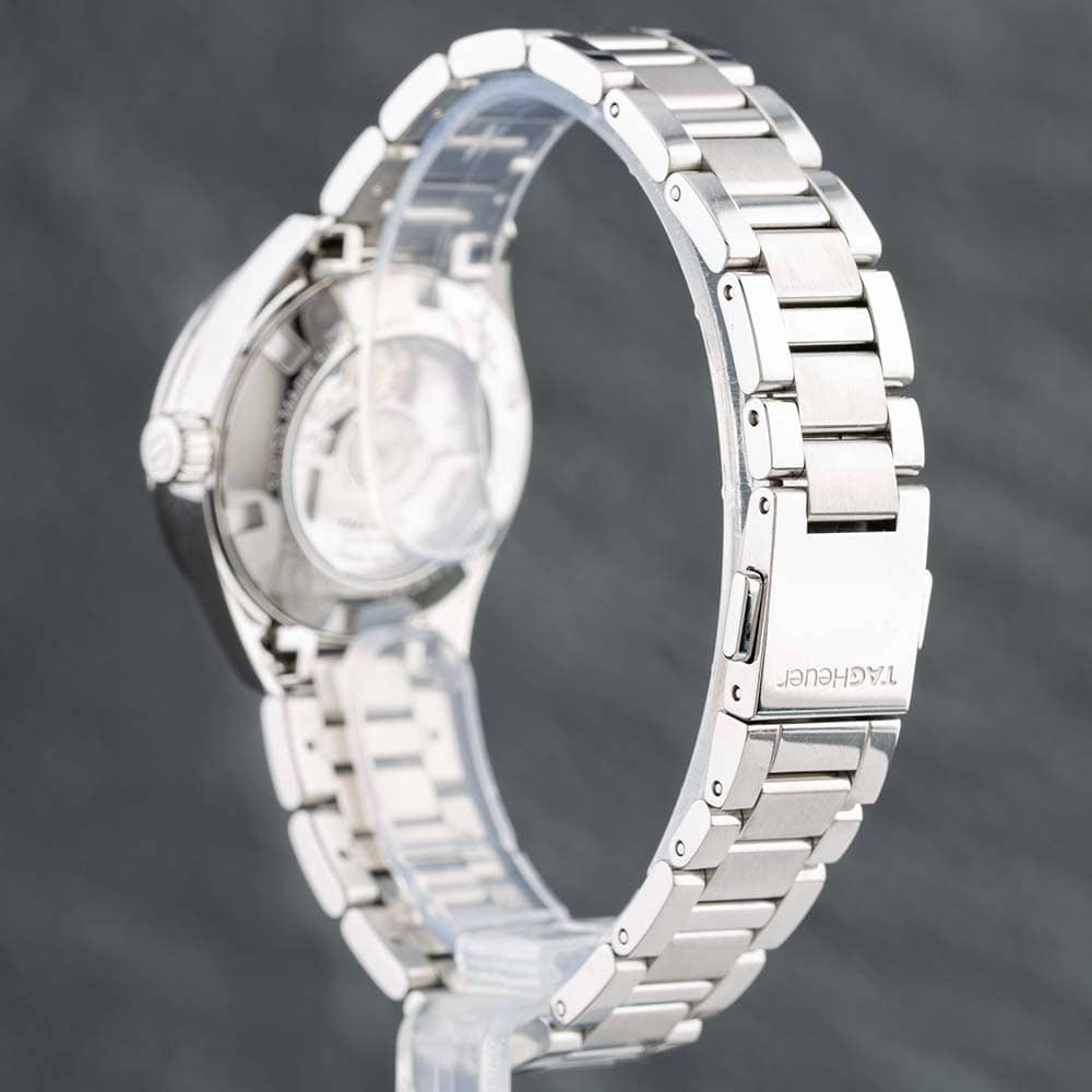 Pre-Owned TAG Heuer Carrera Diamond Bezel Watch WAR2415.BA0776