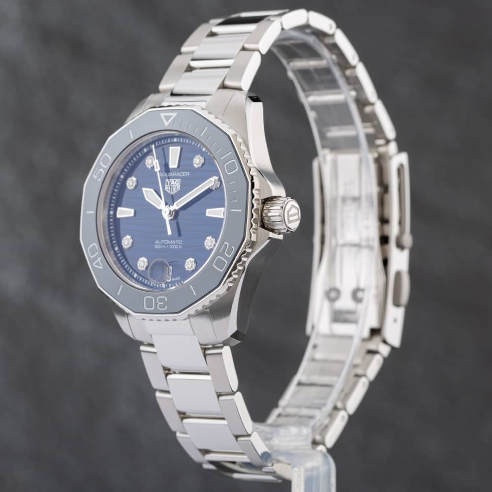 Pre-Owned TAG Heuer Aquaracer Watch WBP231B