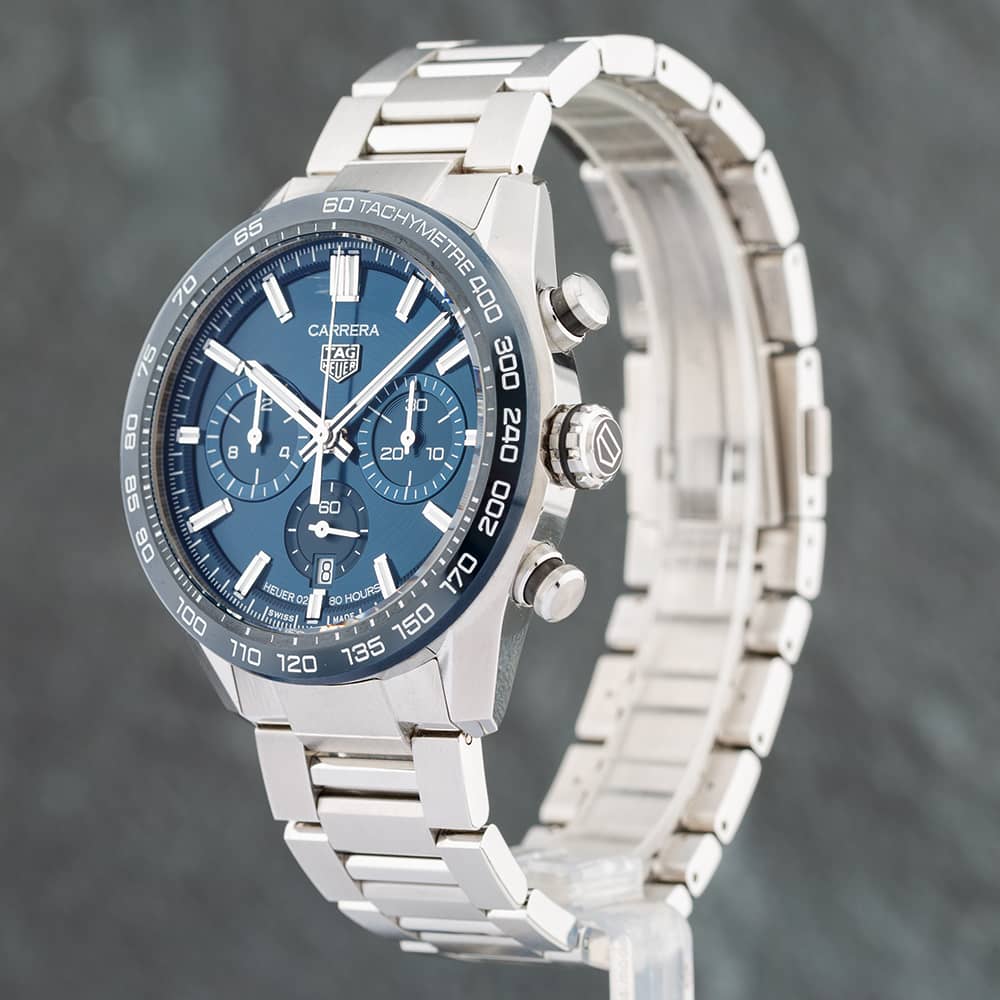 Pre-Owned TAG Heuer Carerra Watch CBN2A1A.BA0643