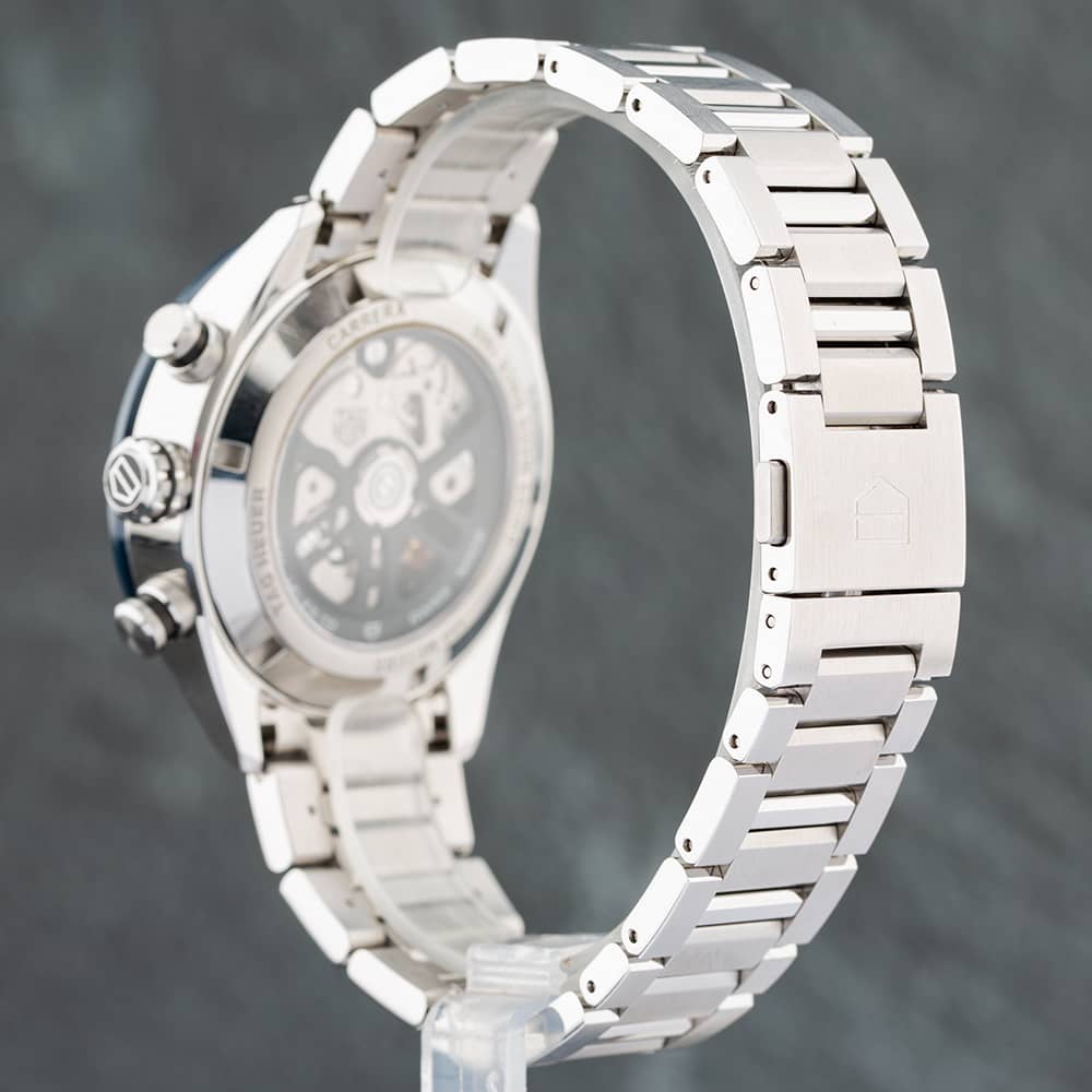 Pre-Owned TAG Heuer Carerra Watch CBN2A1A.BA0643