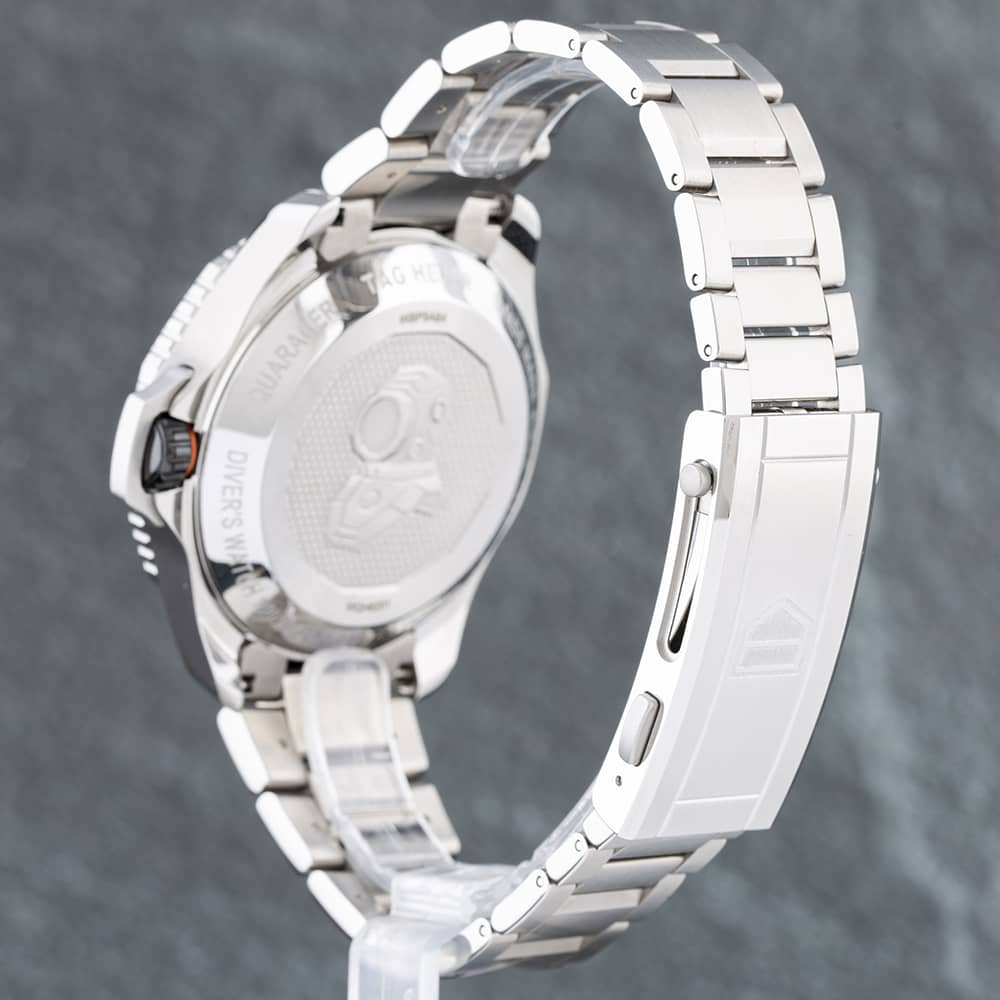 Pre-Owned TAG Heuer Aquaracer Watch WBP5A8A.BF0619