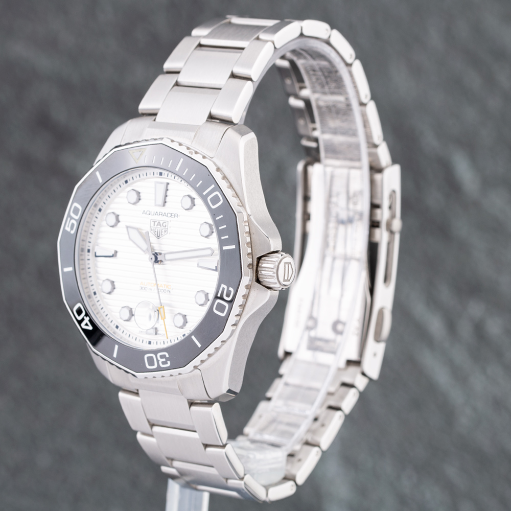 Pre-Owned TAG Heuer Aquaracer Watch WBP201C.BA0632