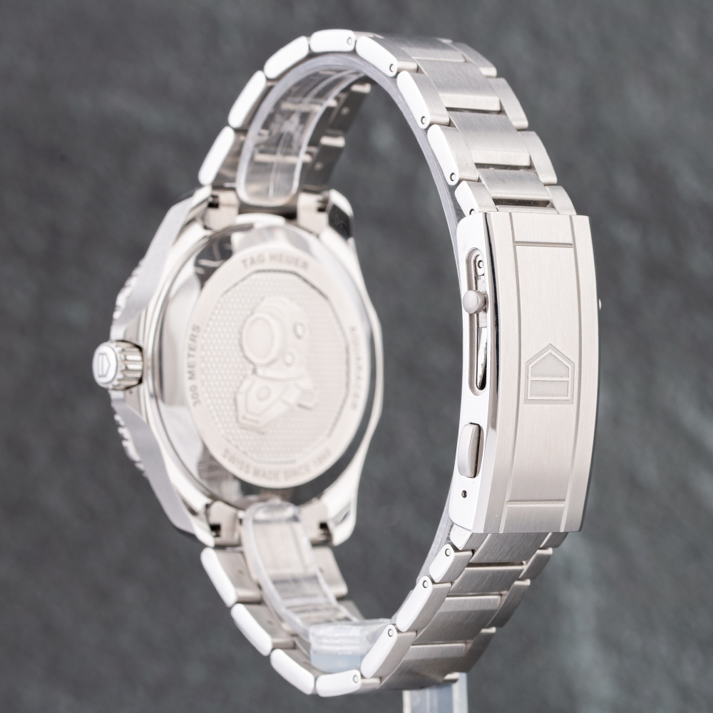 Pre-Owned TAG Heuer Aquaracer Watch WBP201C.BA0632