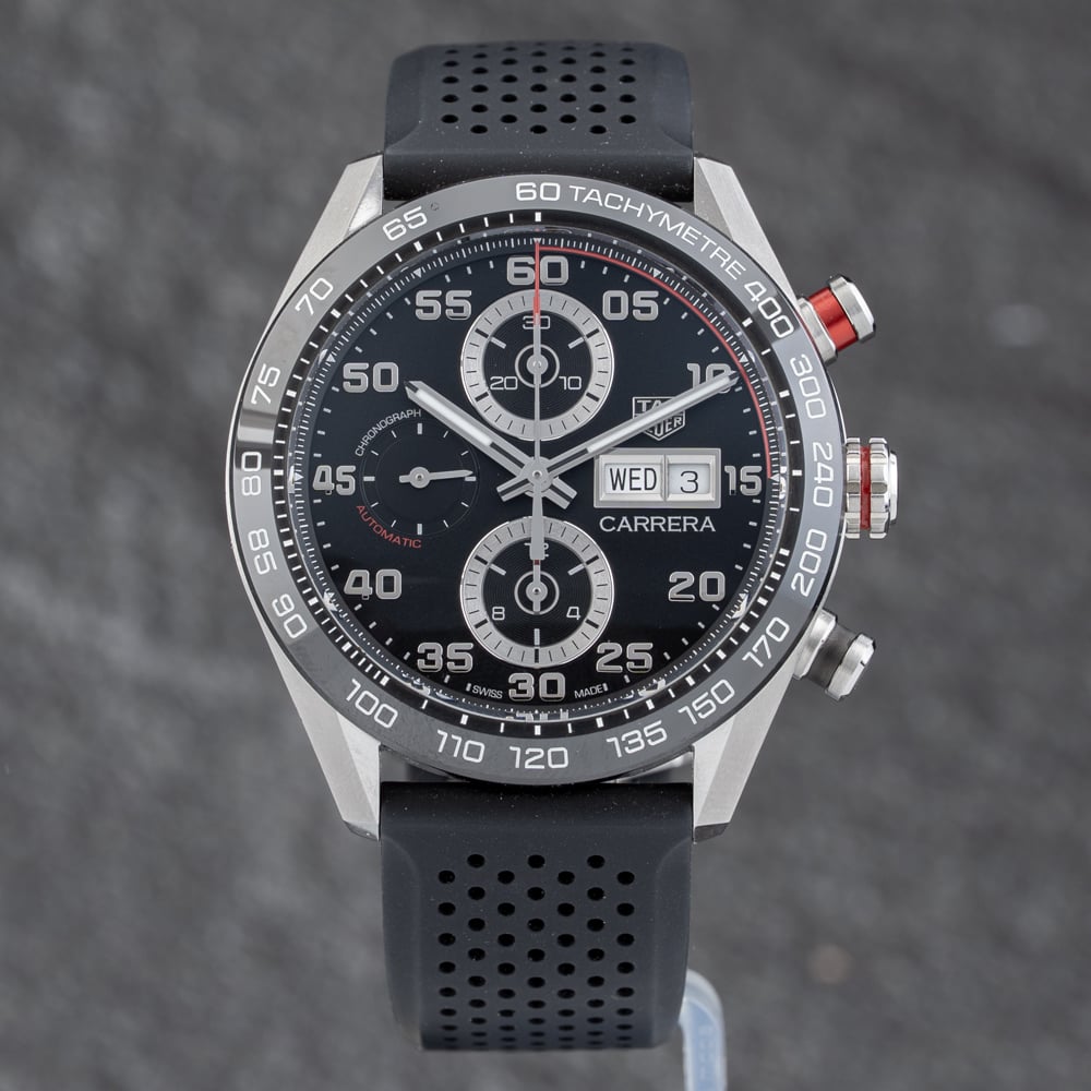 Pre-Owned TAG Heuer Carrera Watch CBN2A1AA