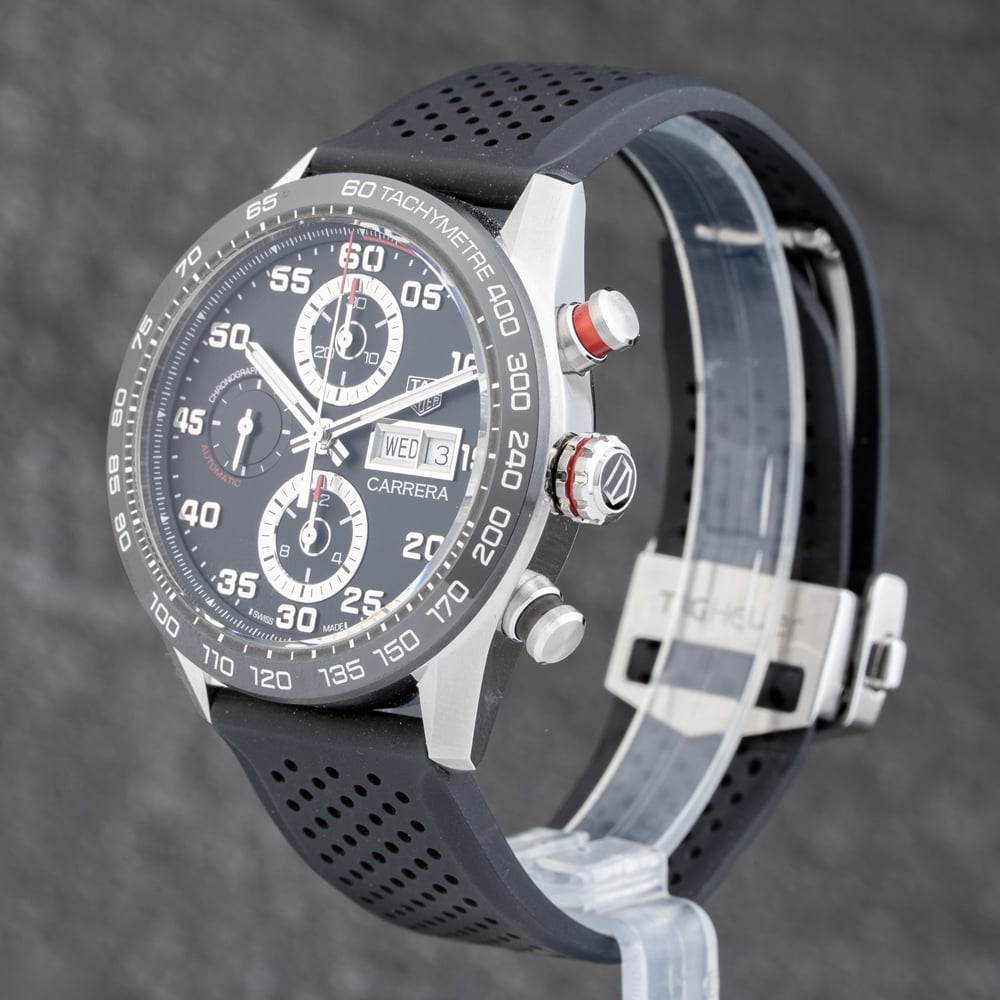 Pre-Owned TAG Heuer Carrera Watch CBN2A1AA