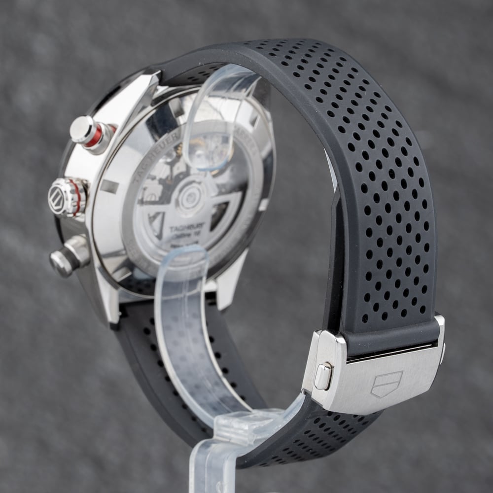 Pre-Owned TAG Heuer Carrera Watch CBN2A1AA