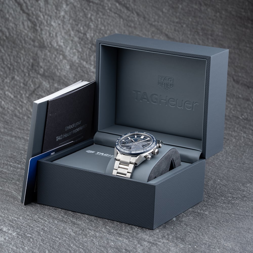 Pre-Owned TAG Heuer Carrera Watch CBN2A1A