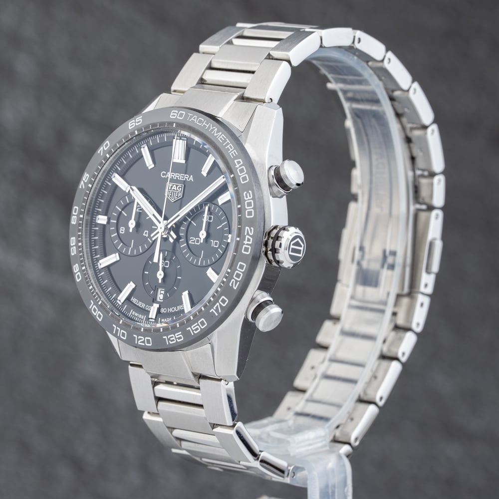 Pre-Owned TAG Heuer Carrera Watch CBN2A1B