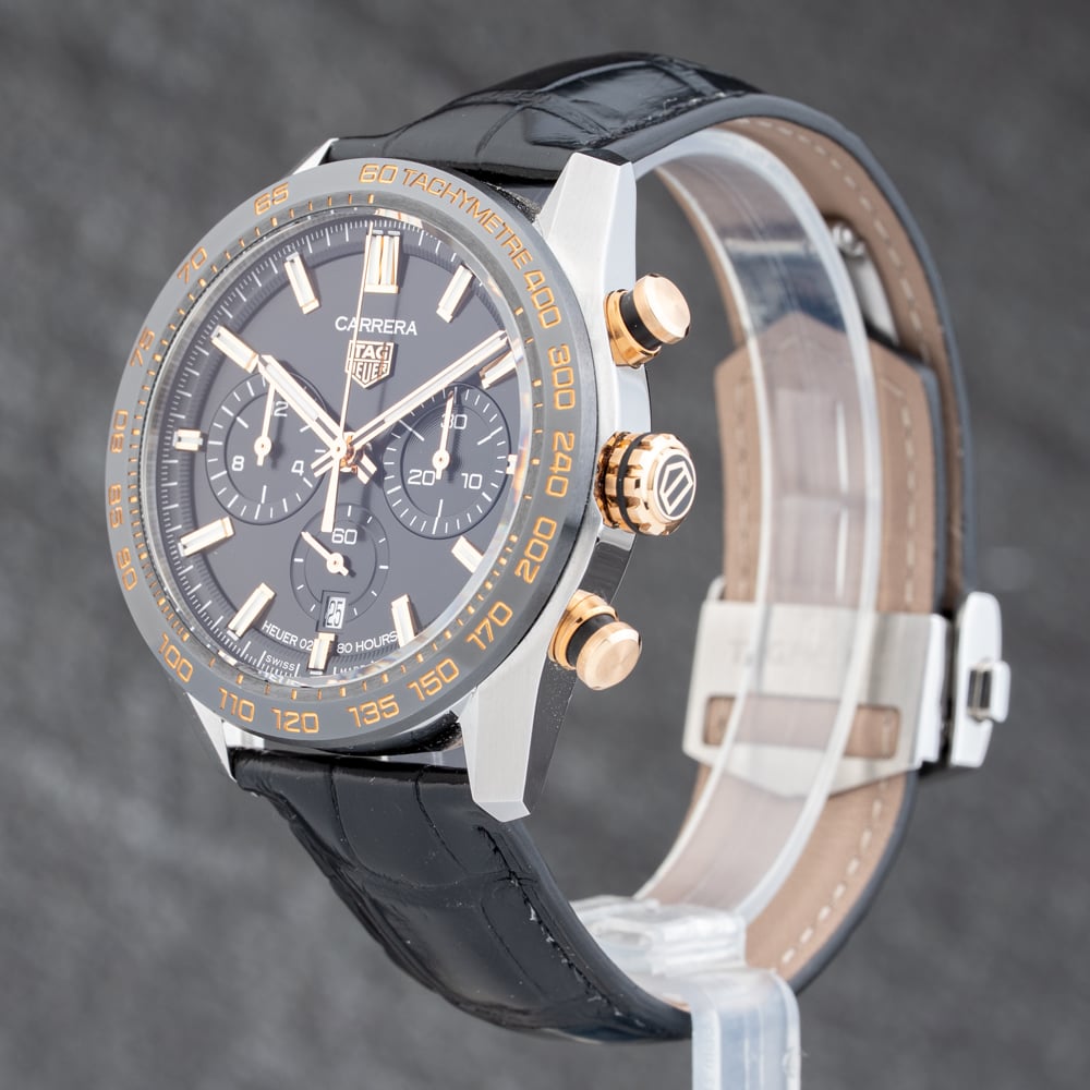 Pre-Owned TAG Heuer Carrera Watch CBN2A5A
