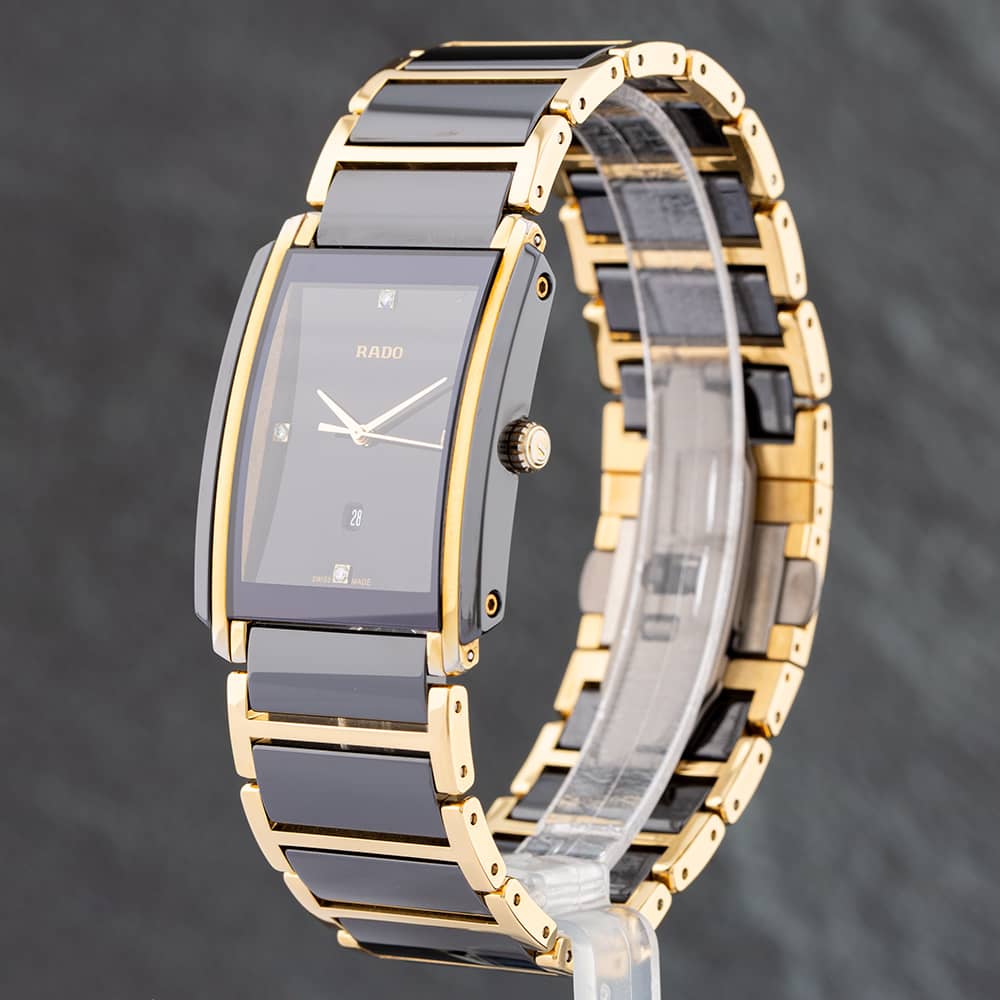 Pre-Owned Rado Integral Watch R20204712