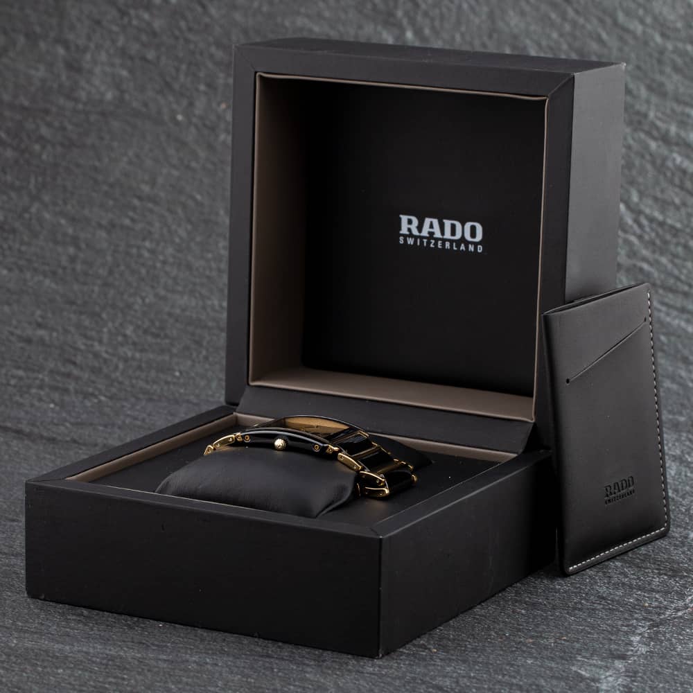 Pre-Owned Rado Integral Watch R20204712