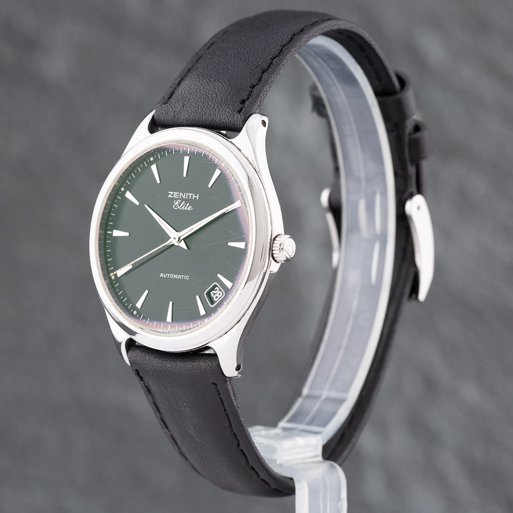 Pre-Owned Zenith Elite Watch 2.004