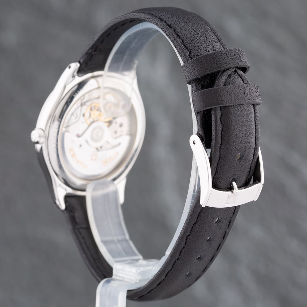 Pre-Owned Zenith Elite Watch 2.004