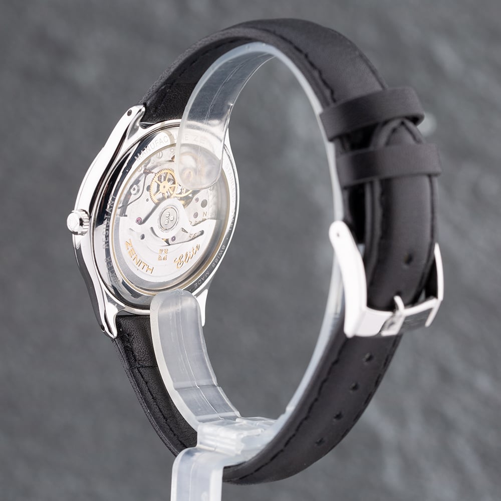 Pre-Owned Zenith Elite Watch 2.004
