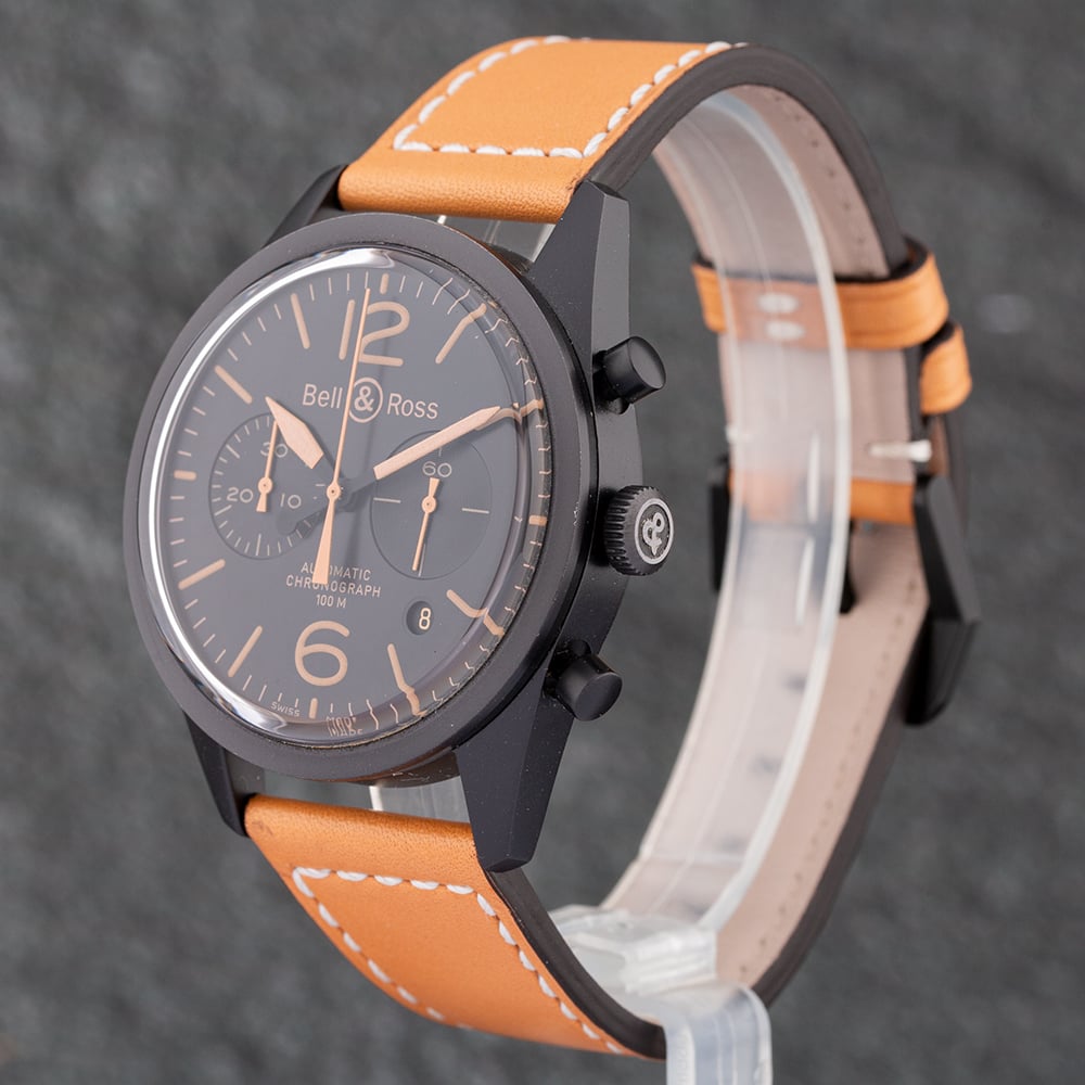 Pre-Owned Bell & Ross Vintage Watch BR126-94