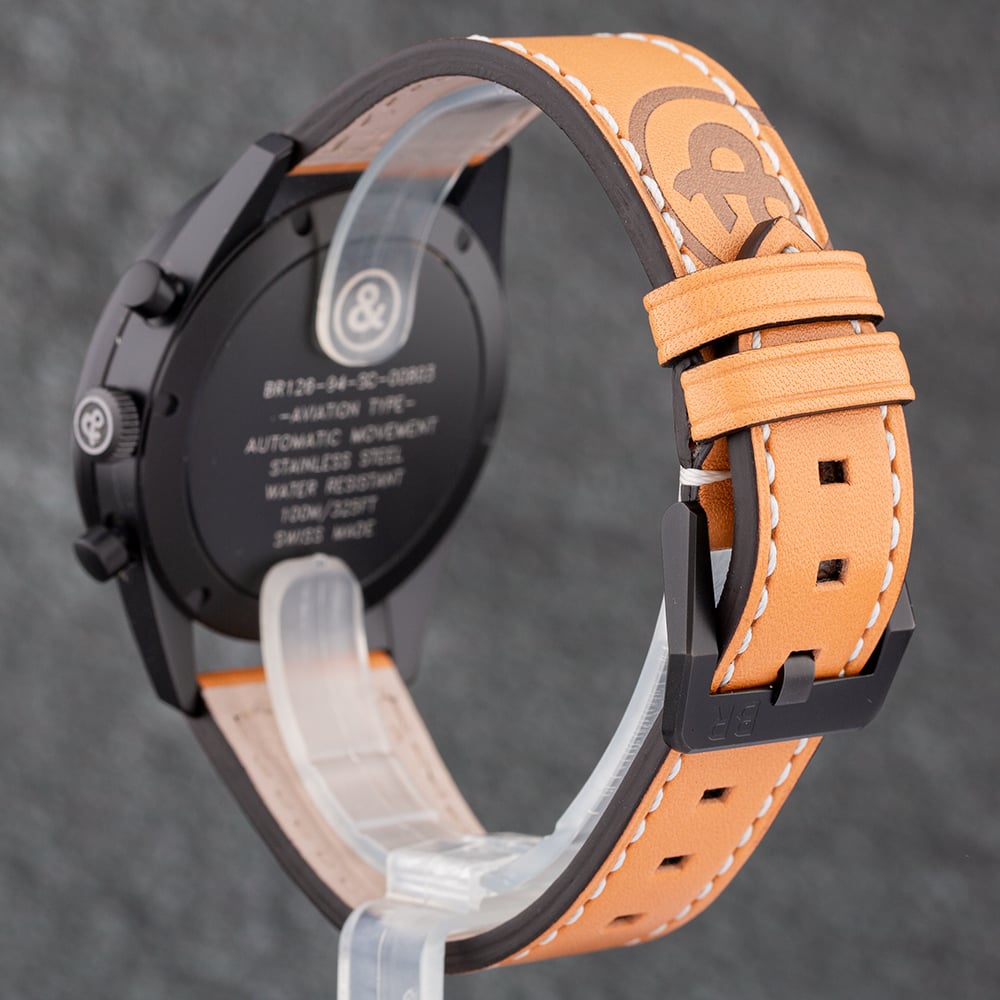 Pre-Owned Bell & Ross Vintage Watch BR126-94