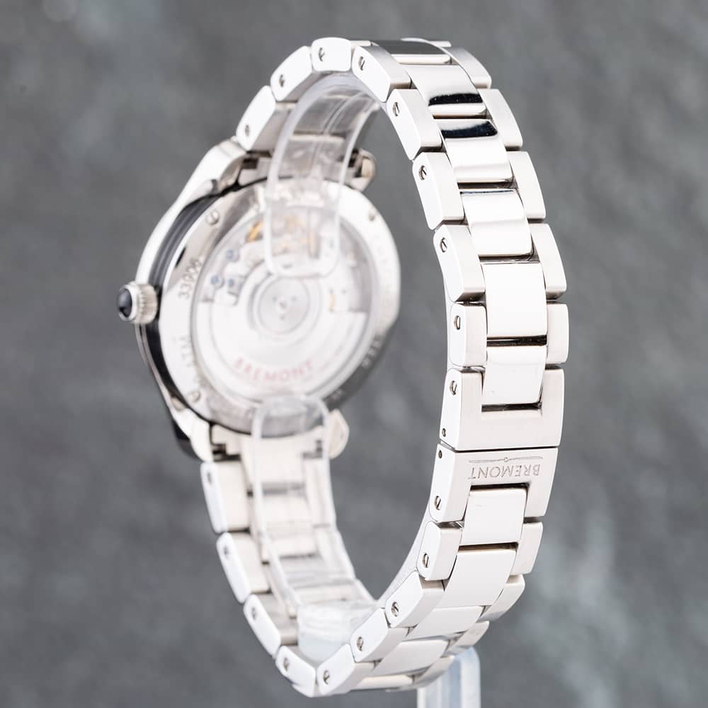 Pre-Owned Bremont Solo Watch 34/AJ-MP-BR
