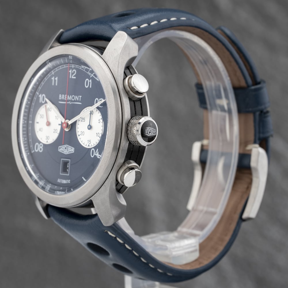 Pre-Owned Bremont Jaguar D Type Watch