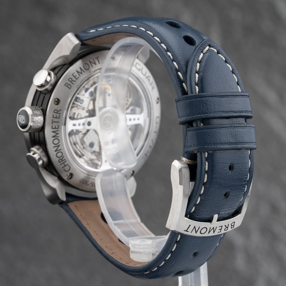 Pre-Owned Bremont Jaguar D Type Watch