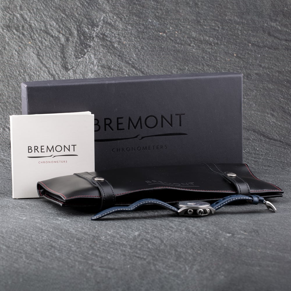 Pre-Owned Bremont Jaguar D Type Watch