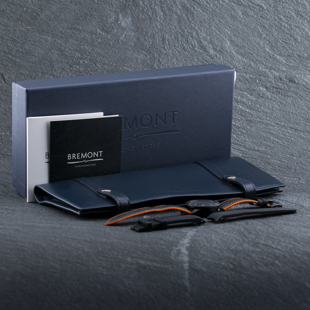 Pre-Owned Bremont Supermarine Watch