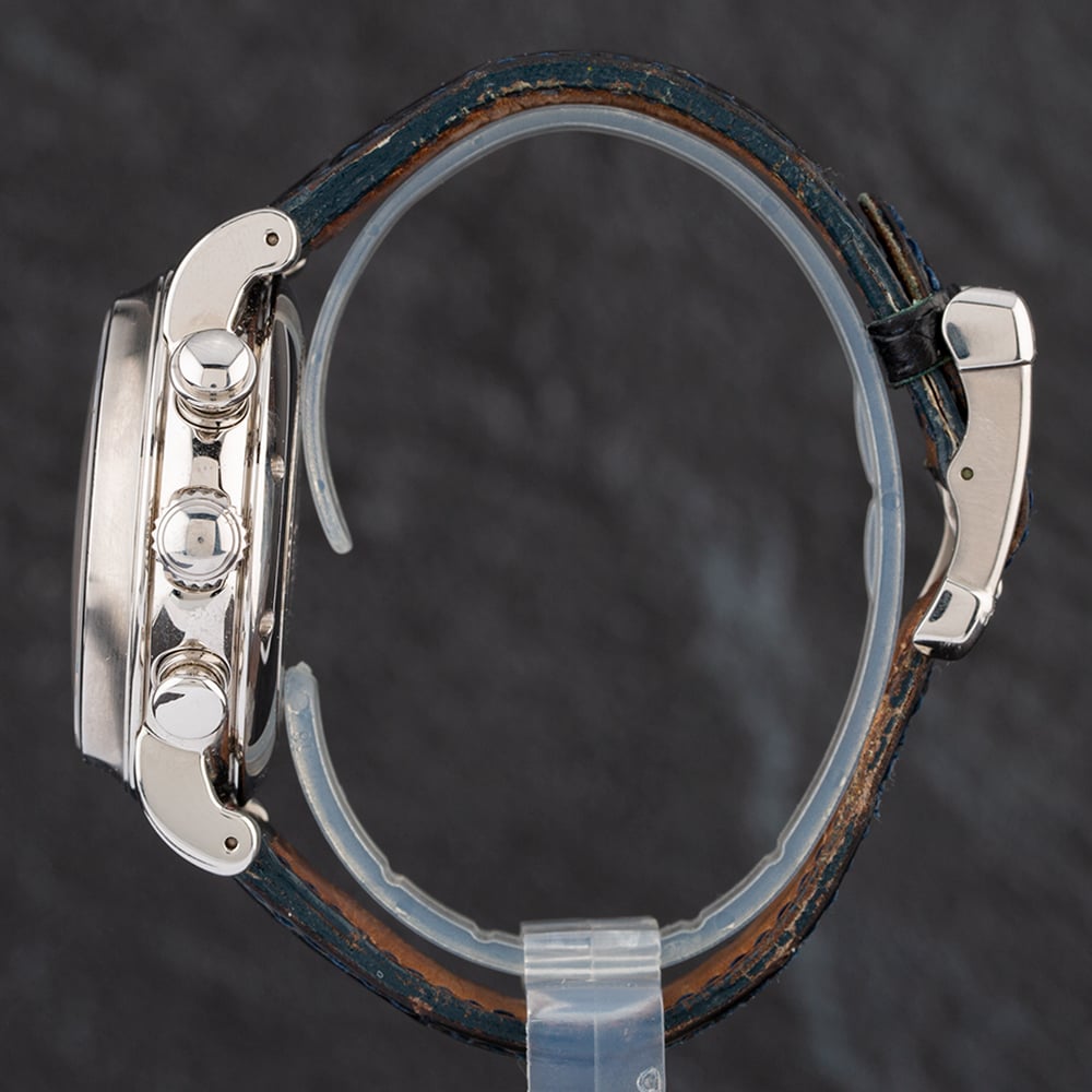 Pre-Owned Graham Silverstone Strap Watch 4410332