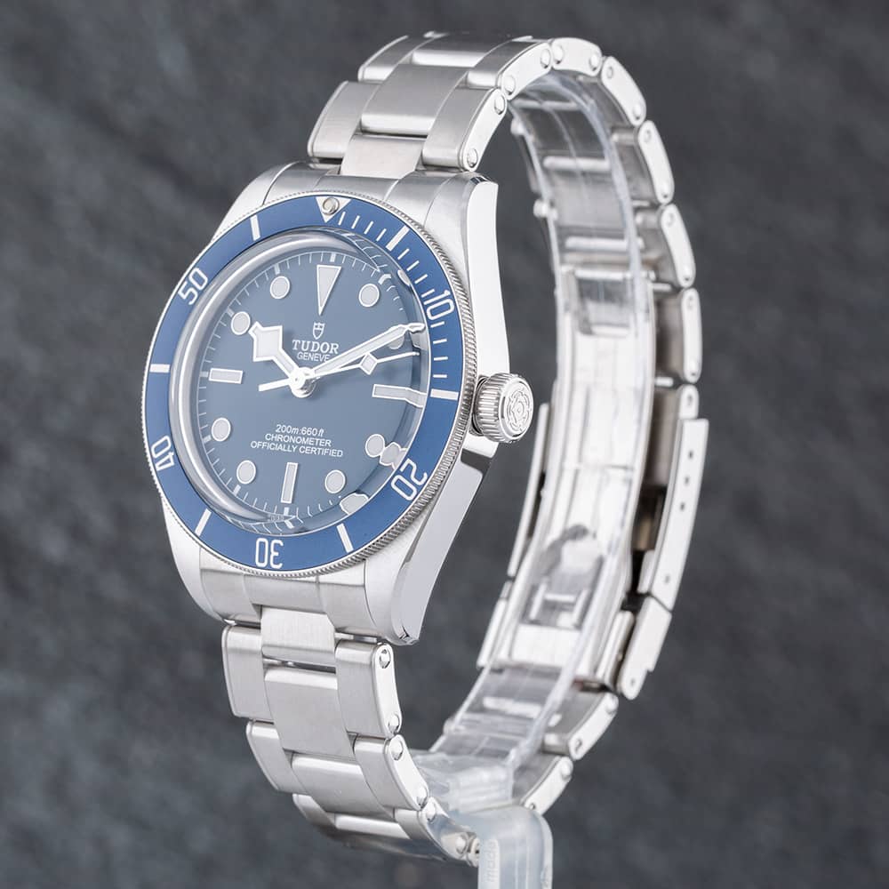 Pre-Owned Tudor Black Bay Watch M79030B-0001