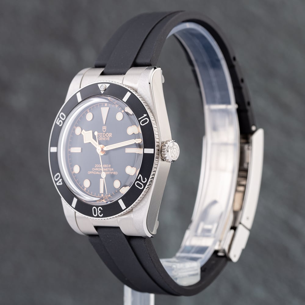 Pre-Owned Tudor Black Bay 54 Watch M79000N-0002